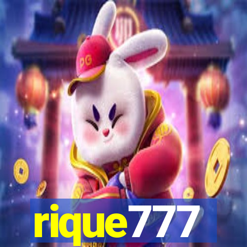 rique777