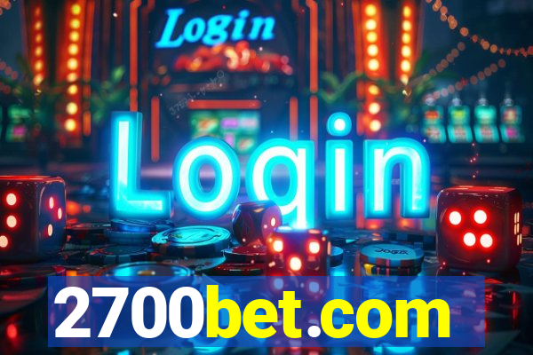 2700bet.com