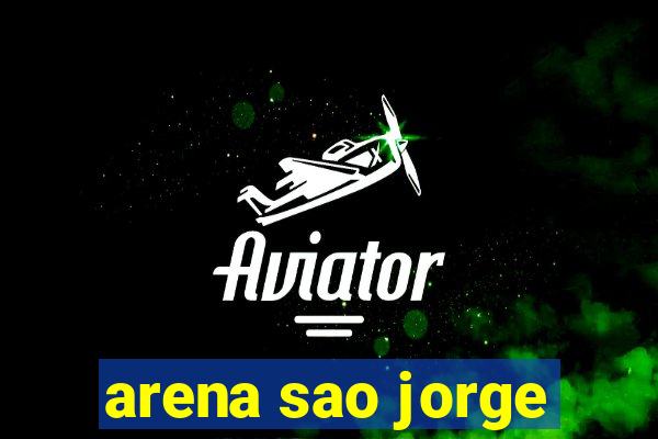 arena sao jorge