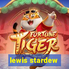 lewis stardew