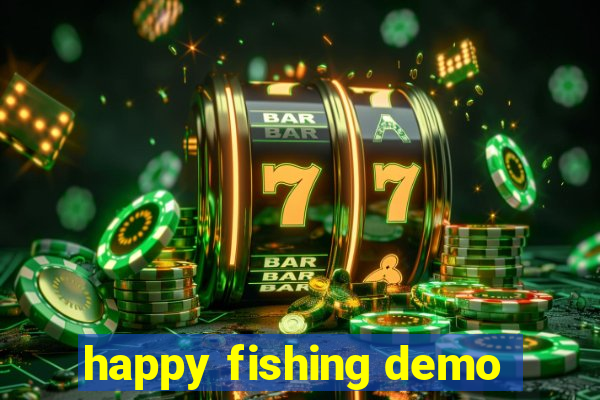 happy fishing demo