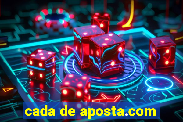 cada de aposta.com