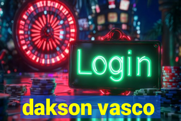 dakson vasco