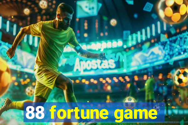 88 fortune game