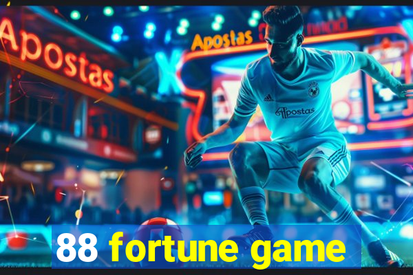 88 fortune game