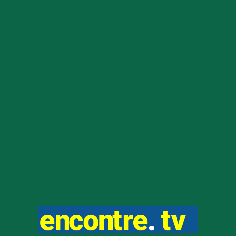 encontre. tv