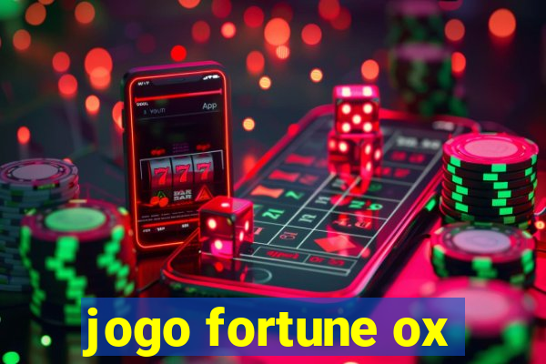 jogo fortune ox