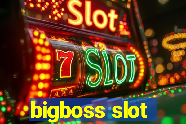 bigboss slot