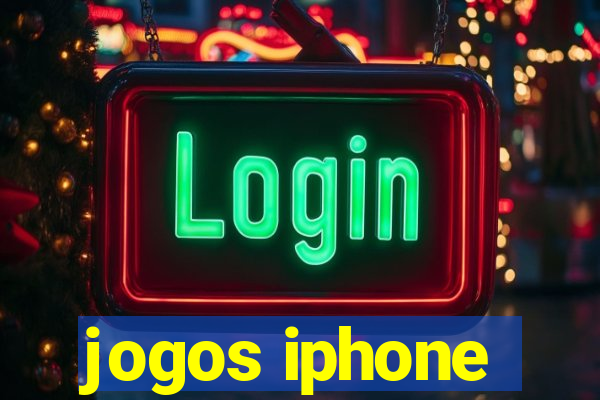 jogos iphone