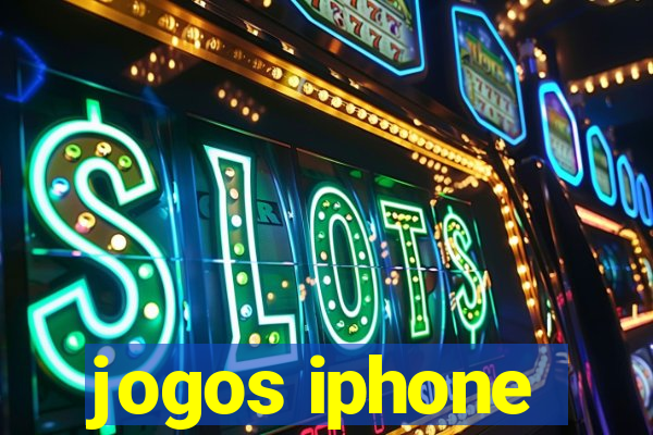 jogos iphone