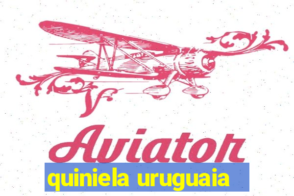 quiniela uruguaia