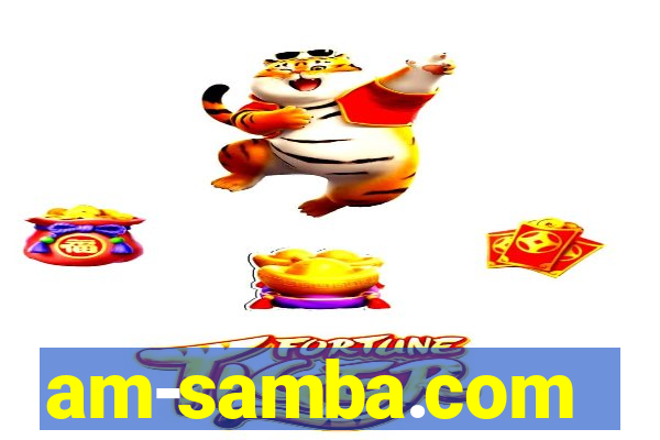 am-samba.com