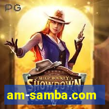 am-samba.com