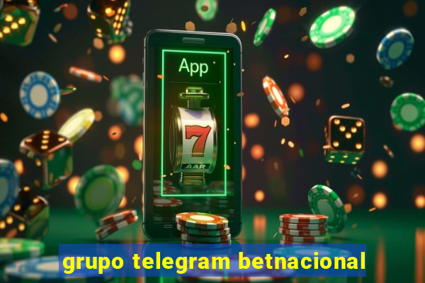 grupo telegram betnacional