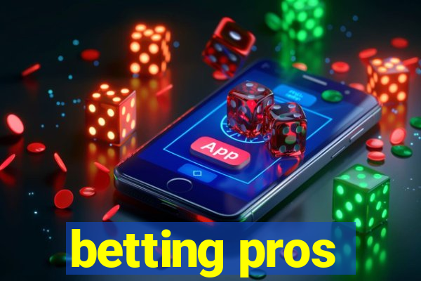 betting pros