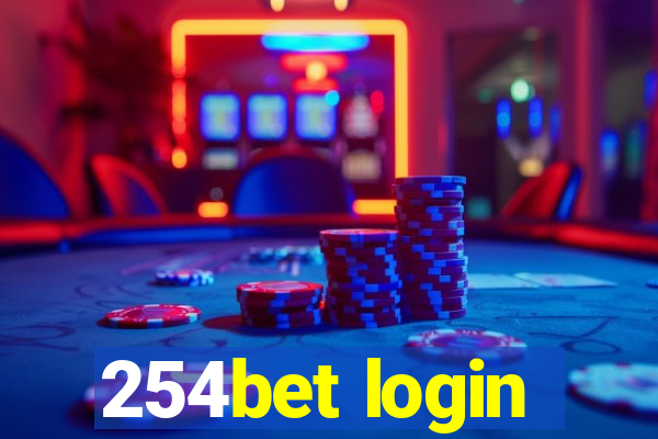 254bet login