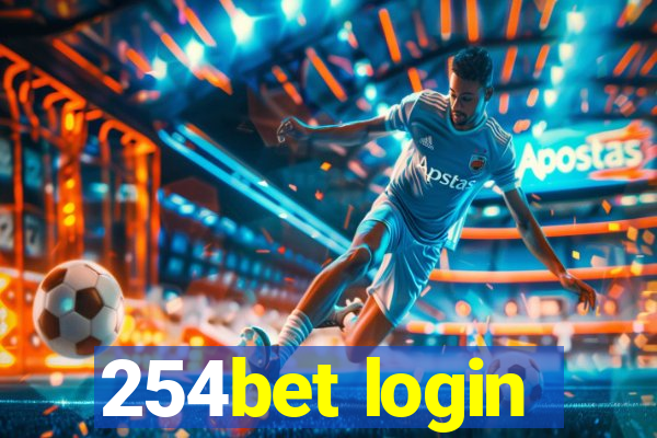 254bet login