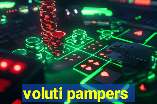 voluti pampers