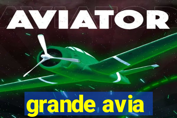 grande avia