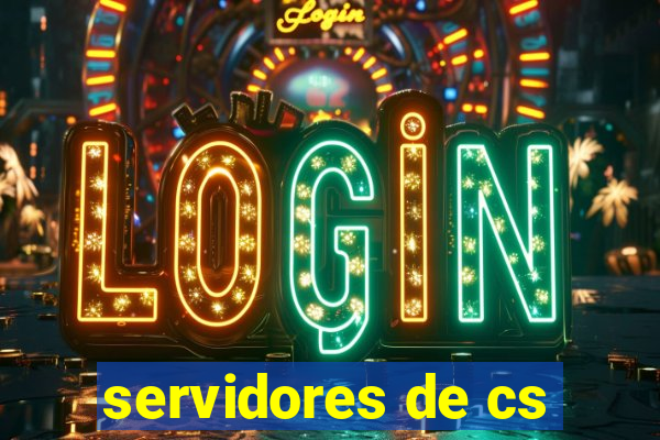 servidores de cs