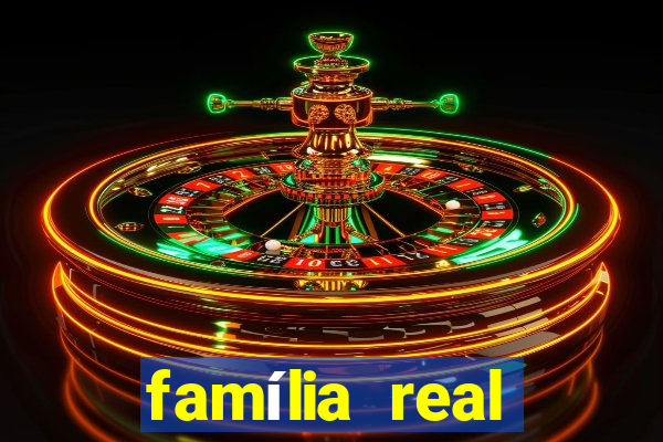 família real brasileira árvore genealógica