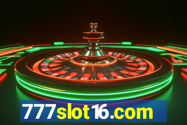 777slot16.com