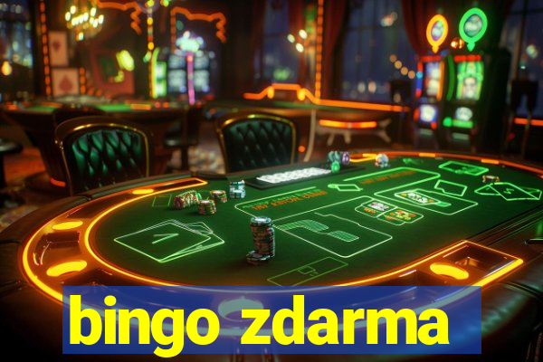 bingo zdarma