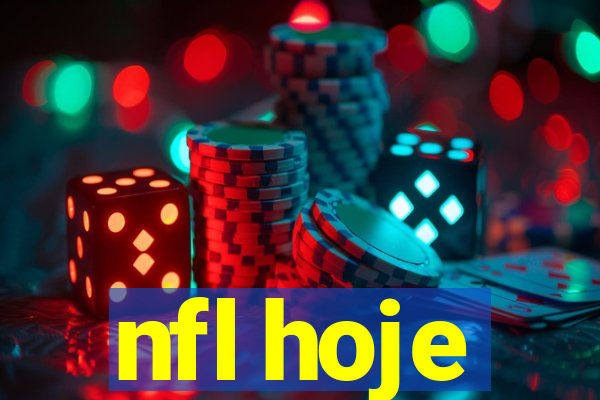 nfl hoje