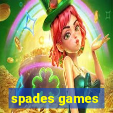 spades games