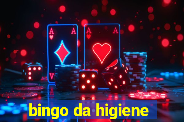 bingo da higiene