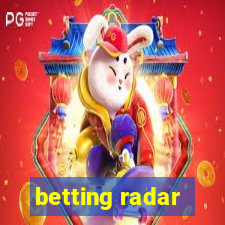 betting radar