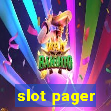 slot pager