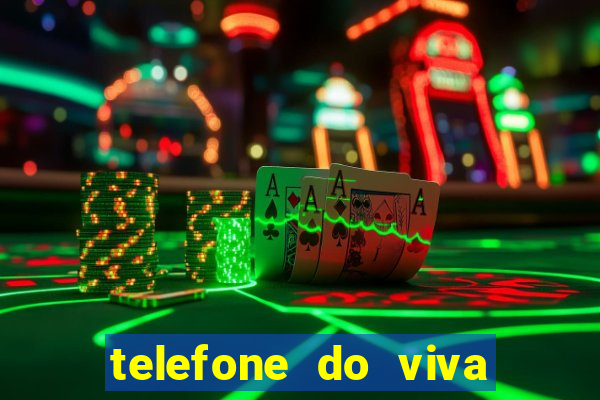 telefone do viva sorte oficial