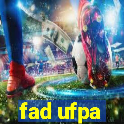 fad ufpa