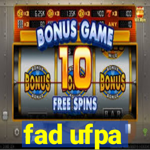 fad ufpa