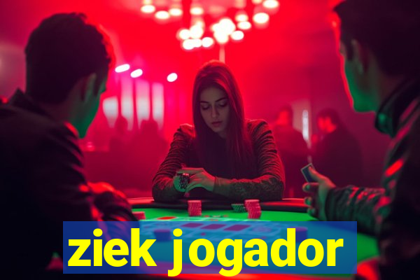 ziek jogador