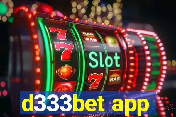 d333bet app