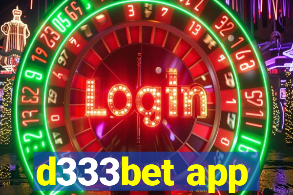 d333bet app