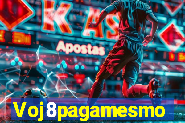 Voj8pagamesmo