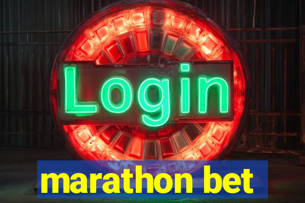 marathon bet