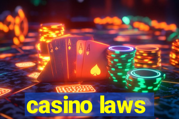 casino laws