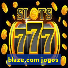 blaze.com jogos