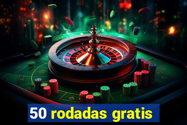 50 rodadas gratis