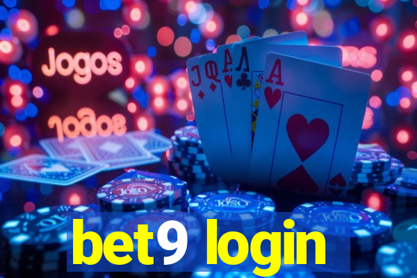 bet9 login