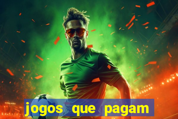 jogos que pagam via pix de verdade