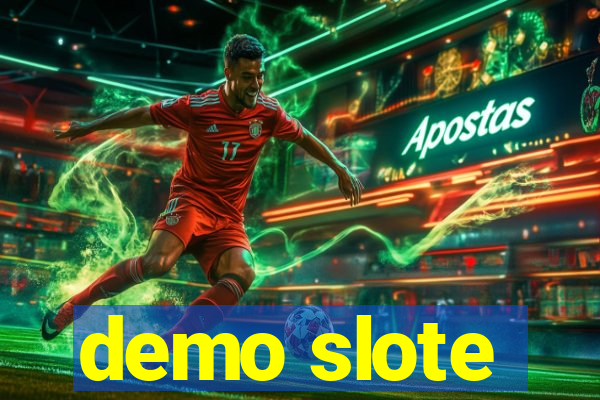 demo slote