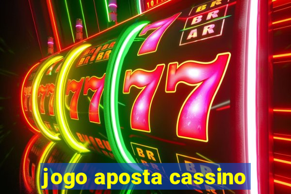 jogo aposta cassino