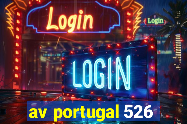 av portugal 526