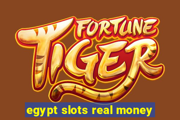 egypt slots real money