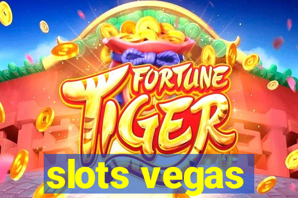 slots vegas